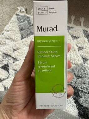 Murad Retinol Youth Renewal Serum ❌sold❌